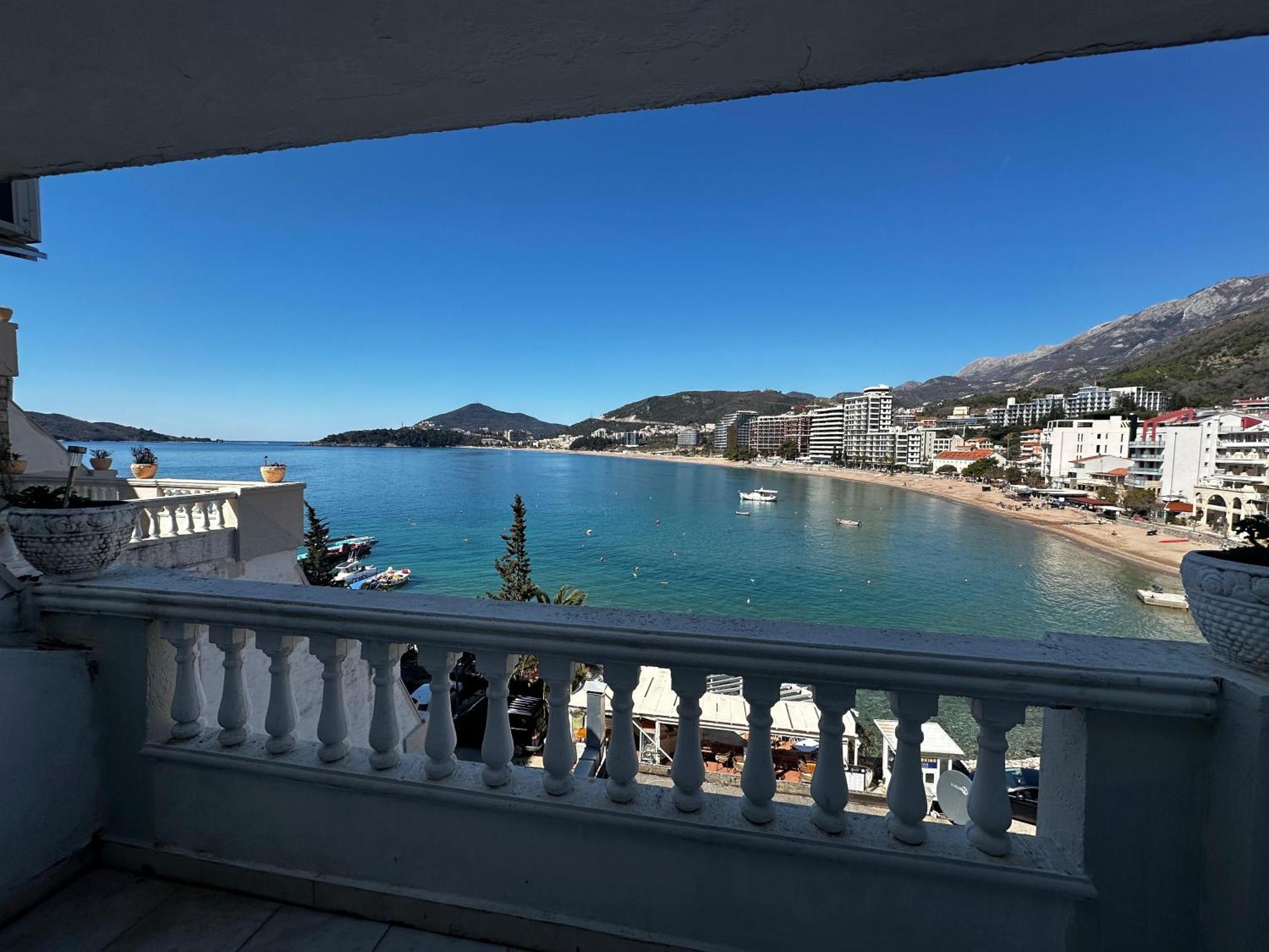 New Hotel Kuc By Marvel Budva Eksteriør billede