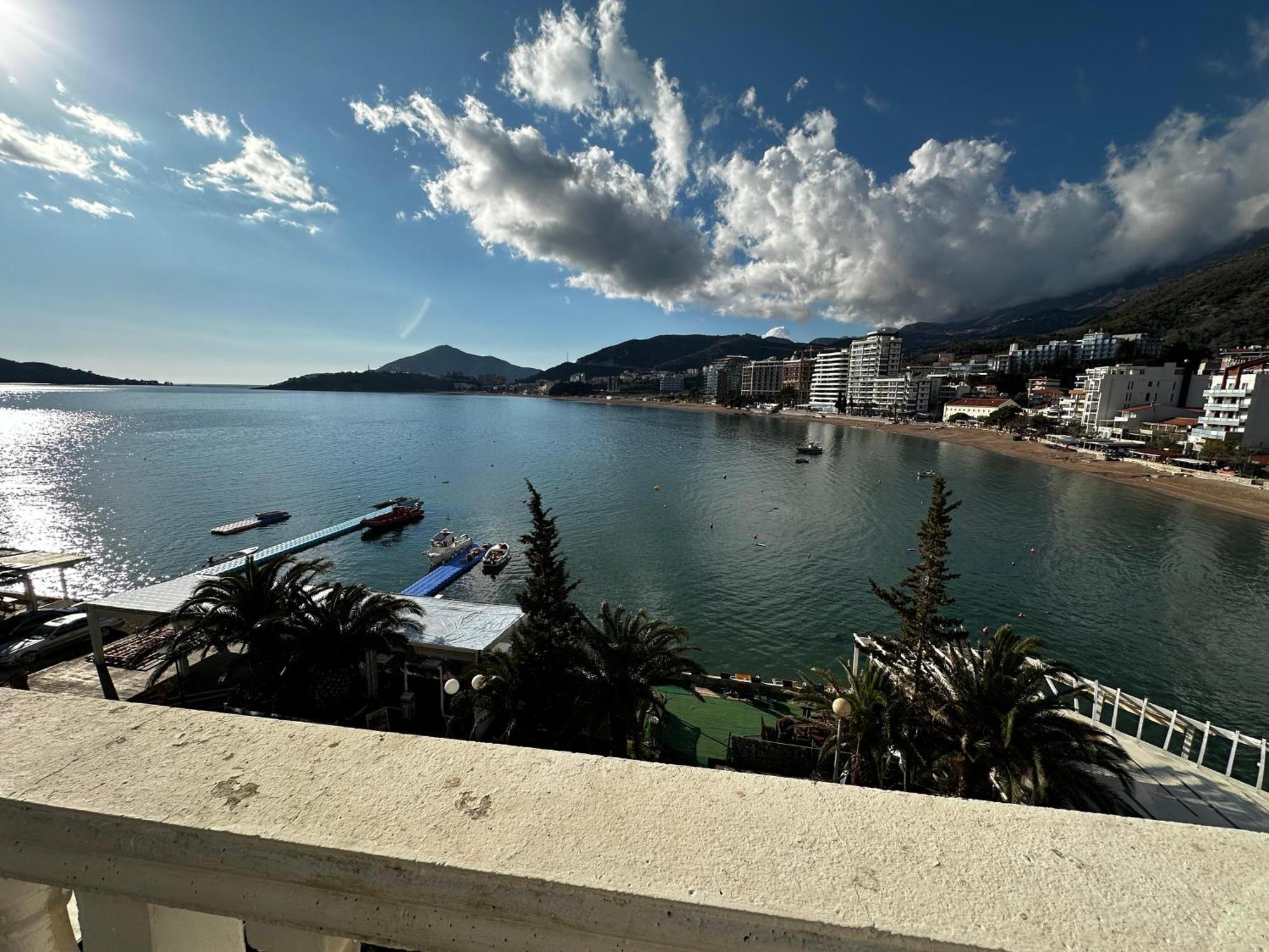 New Hotel Kuc By Marvel Budva Eksteriør billede