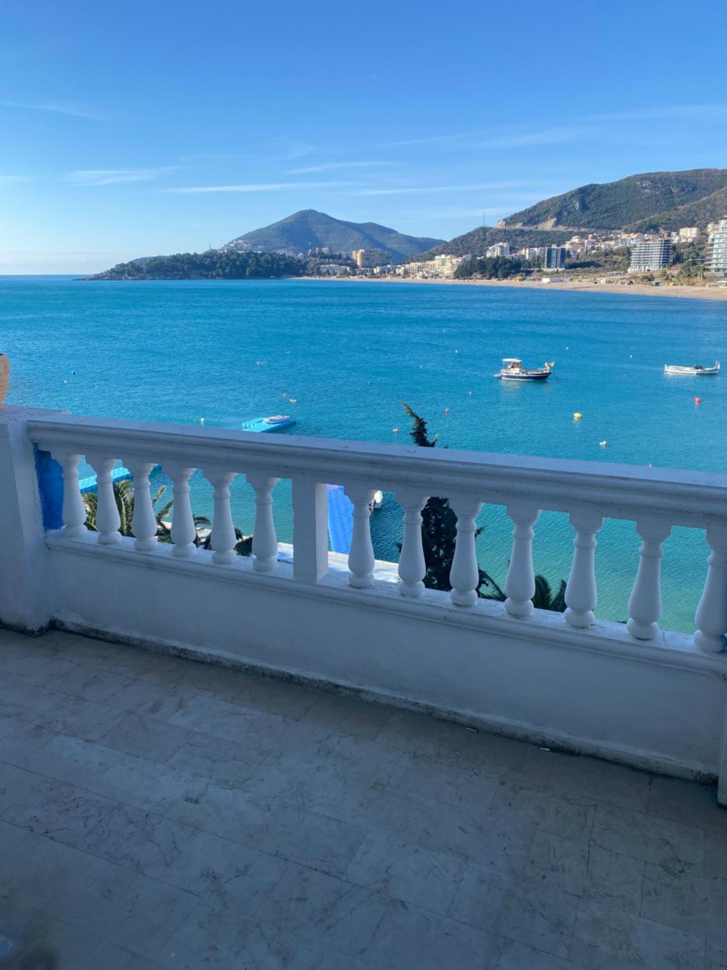 New Hotel Kuc By Marvel Budva Eksteriør billede