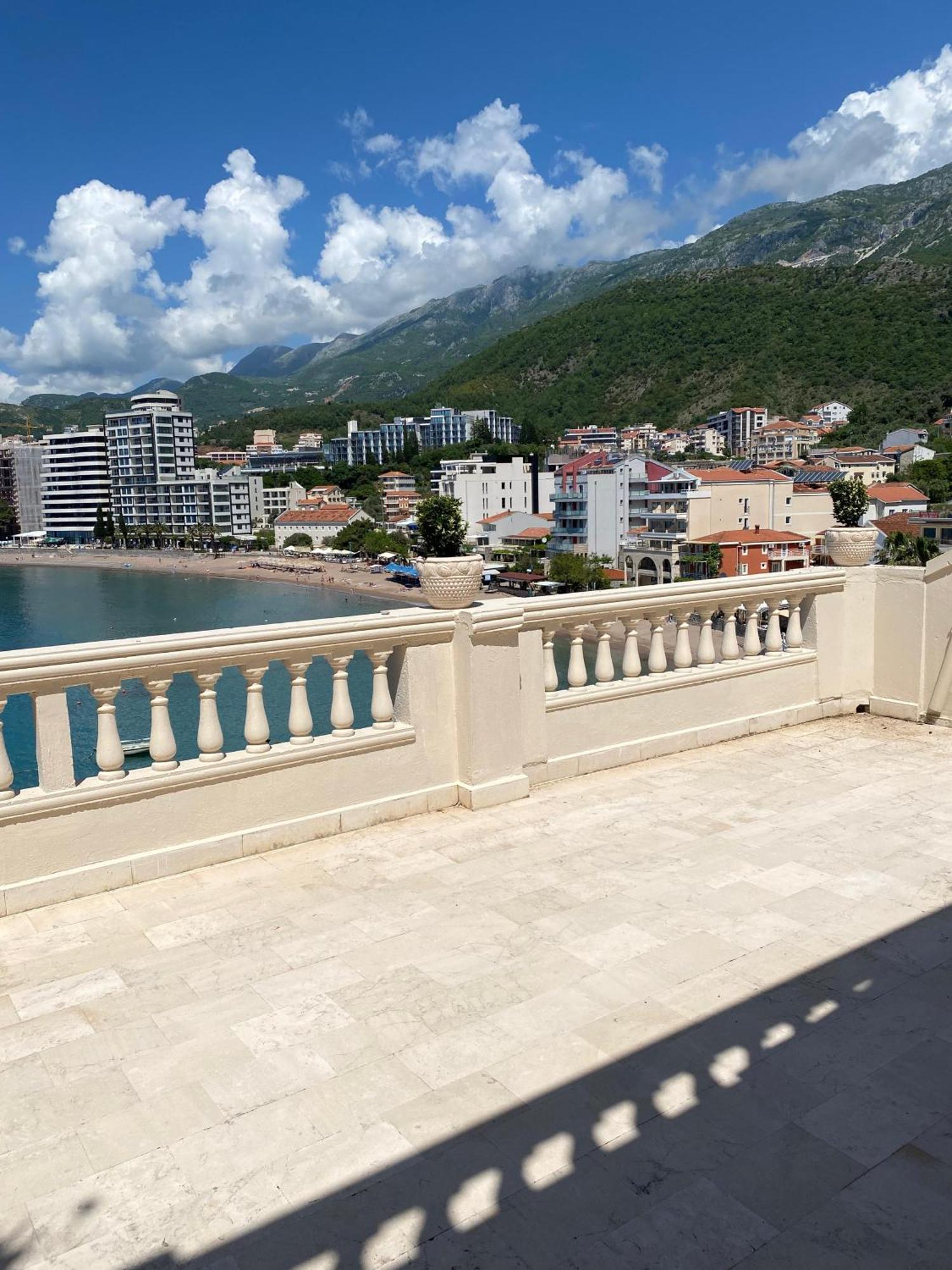 New Hotel Kuc By Marvel Budva Eksteriør billede