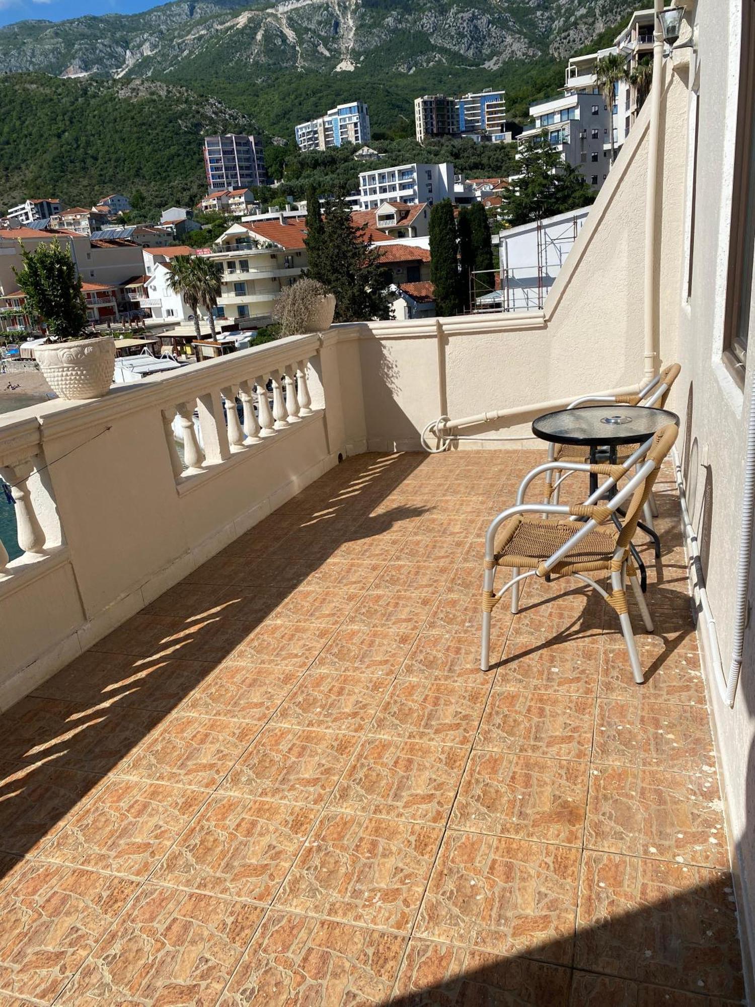 New Hotel Kuc By Marvel Budva Eksteriør billede