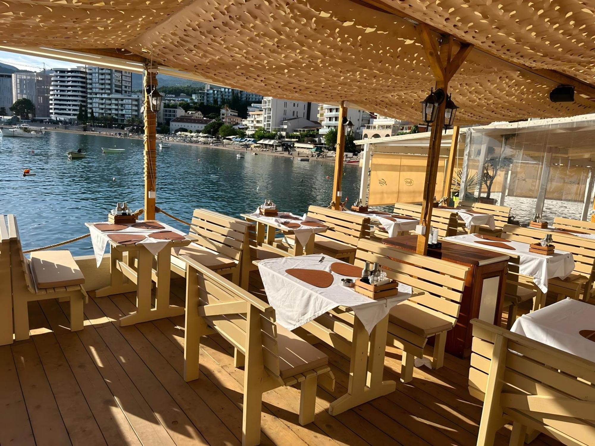 New Hotel Kuc By Marvel Budva Eksteriør billede
