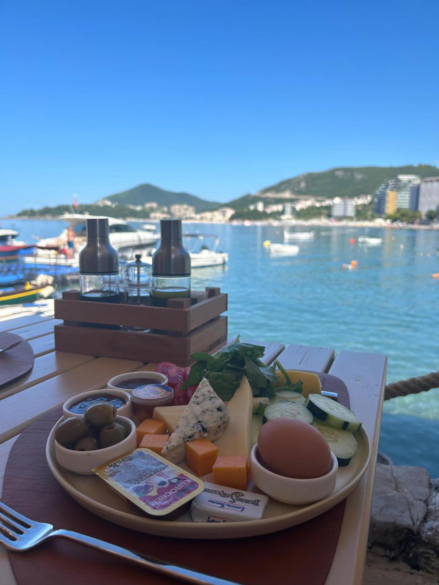 New Hotel Kuc By Marvel Budva Eksteriør billede