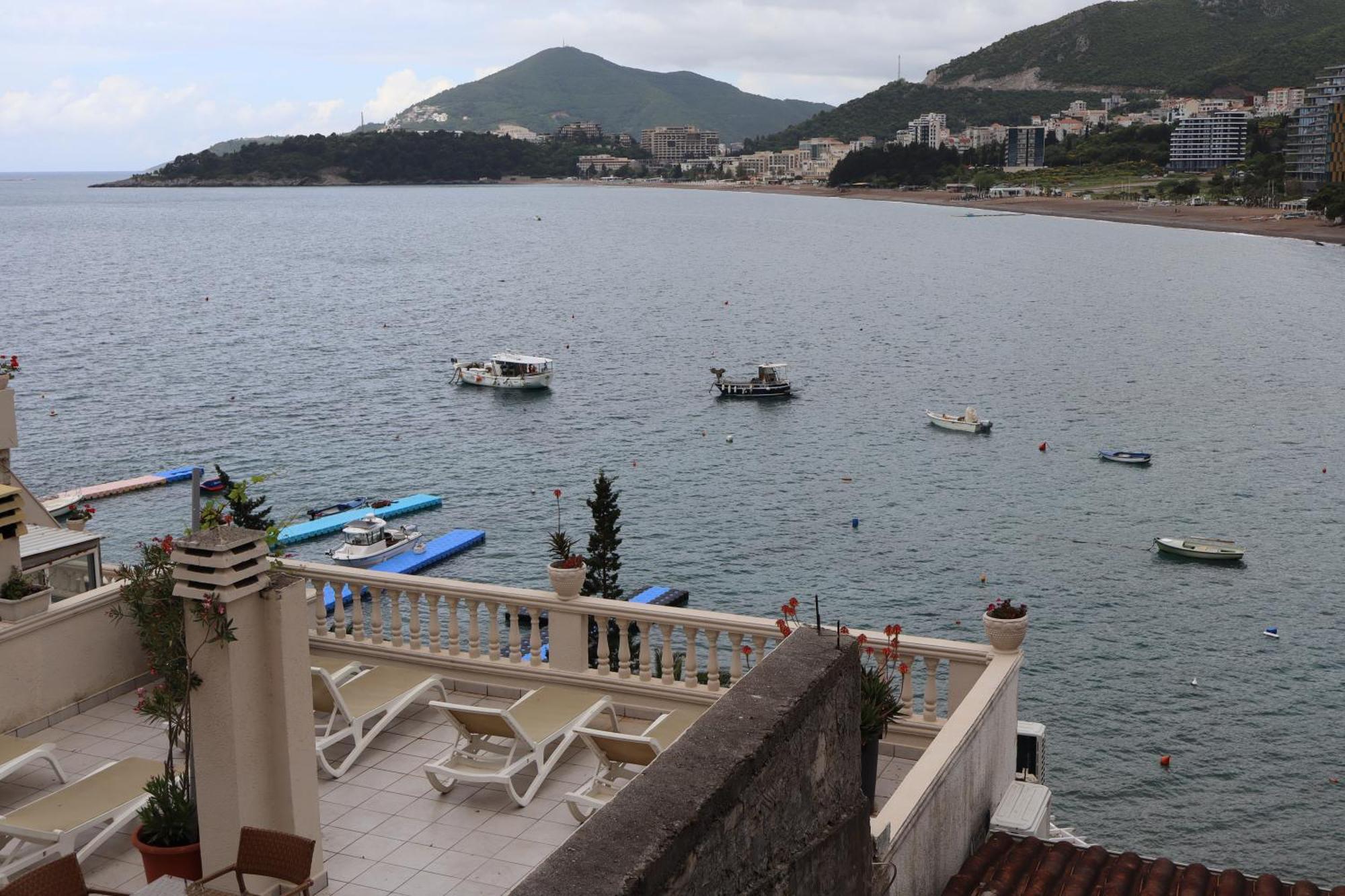 New Hotel Kuc By Marvel Budva Eksteriør billede